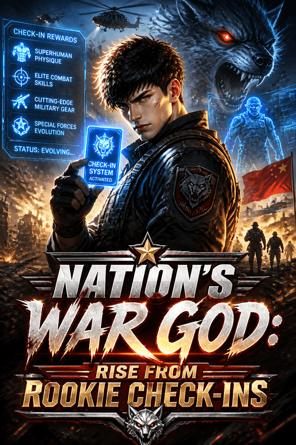 Nation's War God: Rise from Rookie Check-ins