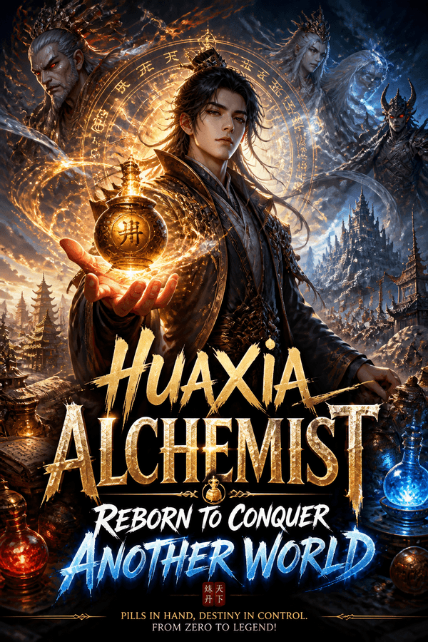 Huaxia Alchemist: Reborn to Conquer Another World