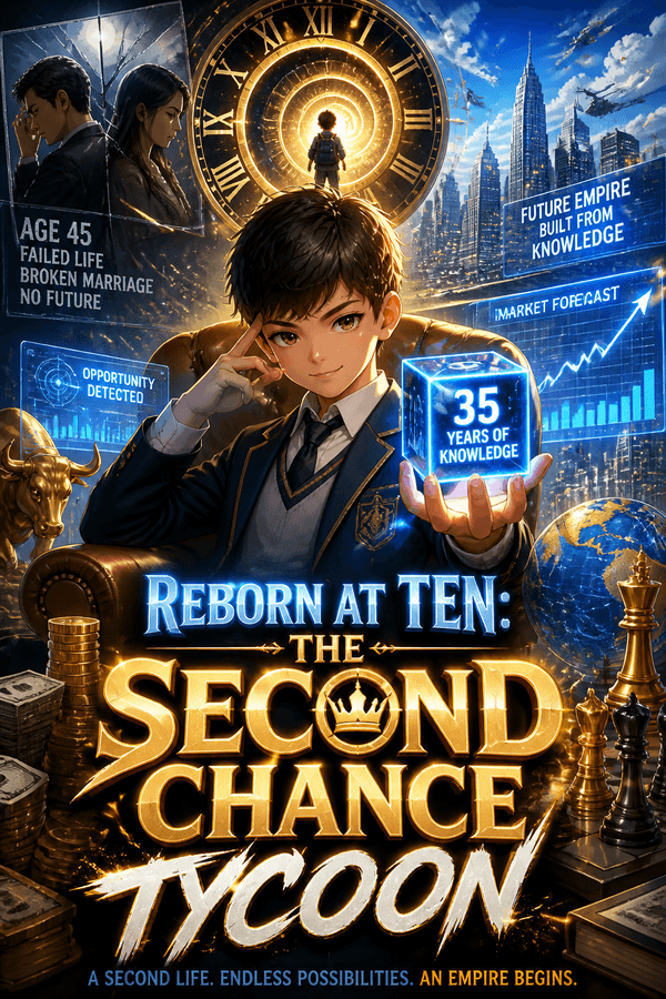 Reborn at Ten: The Second Chance Tycoon