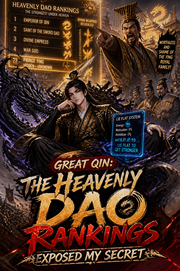 Great Qin: The Heavenly Dao Rankings Exposed My Secret