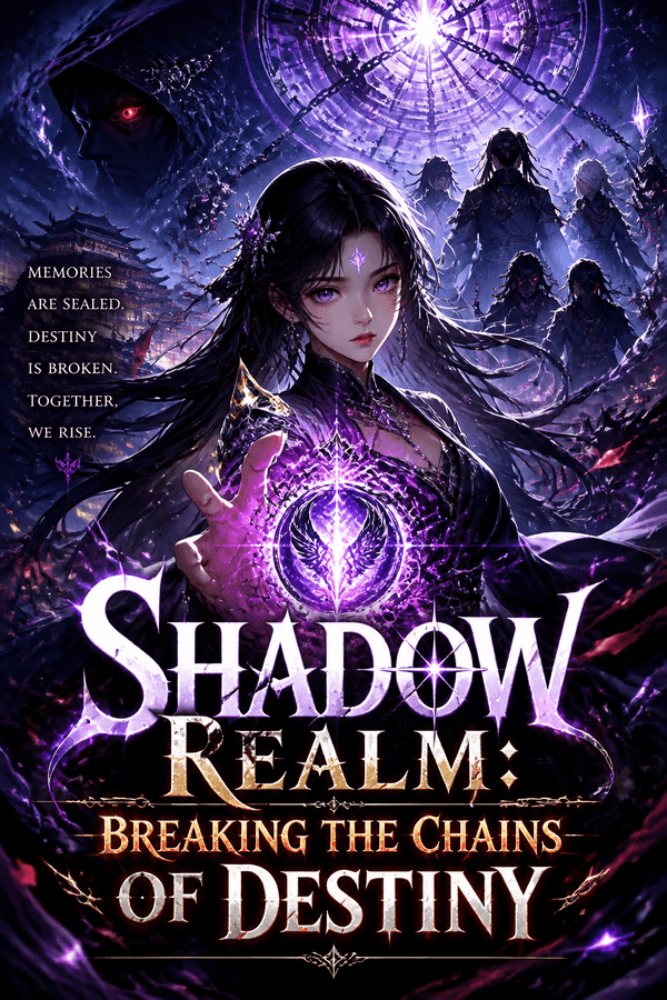 Shadow Realm: Breaking the Chains of Destiny