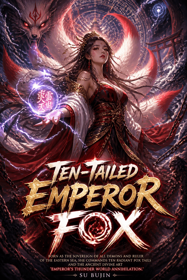 Ten-Tailed Emperor Fox