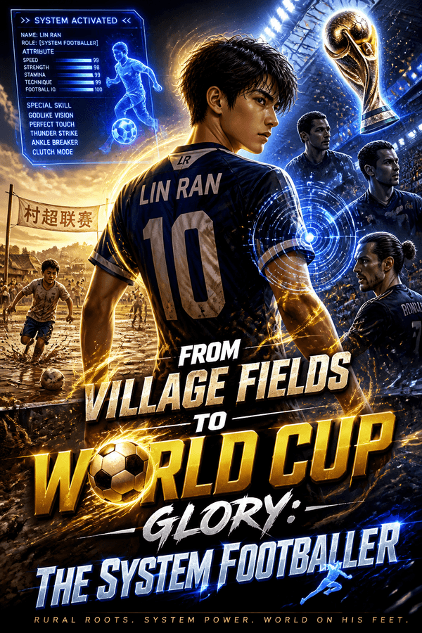 From Village Fields to World Cup Glory: The System Footballer