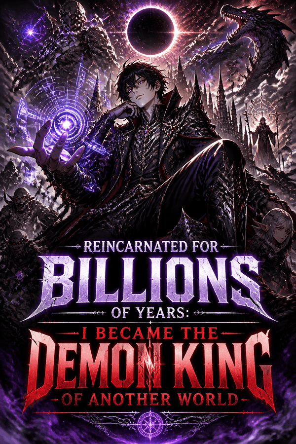 Reincarnated for Billions of Years: I Became the Demon King of Another World