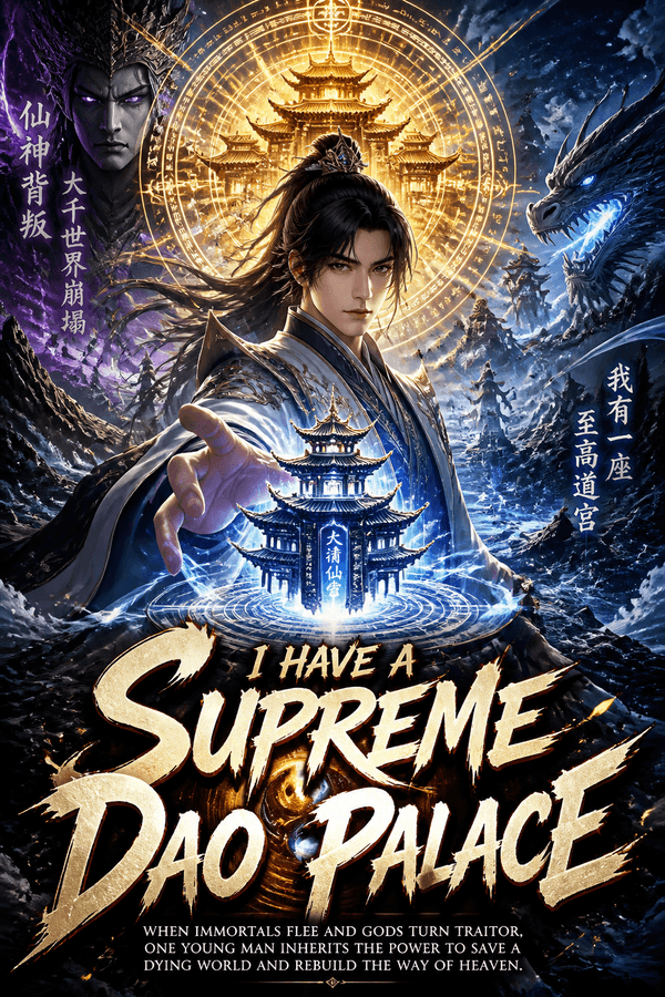 I Have a Supreme Dao Palace