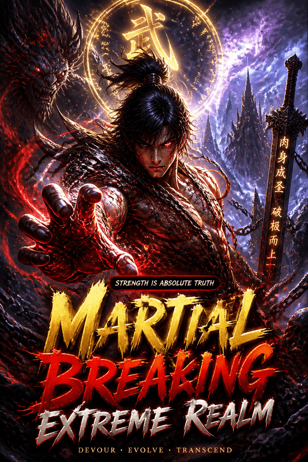 Martial Breaking Extreme Realm