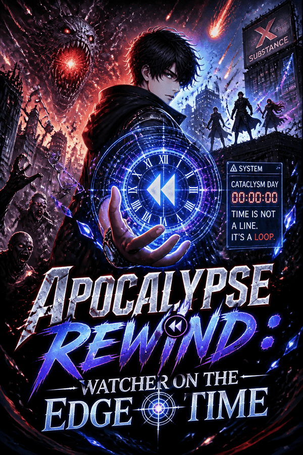 Apocalypse Rewind: Watcher on the Edge of Time