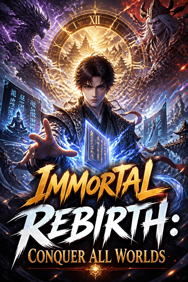Immortal Rebirth: Conquer All Worlds
