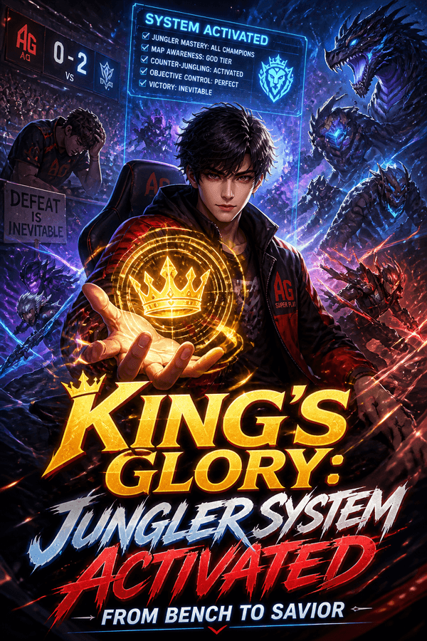 King's Glory: Jungler System Activated, From Bench to Savior