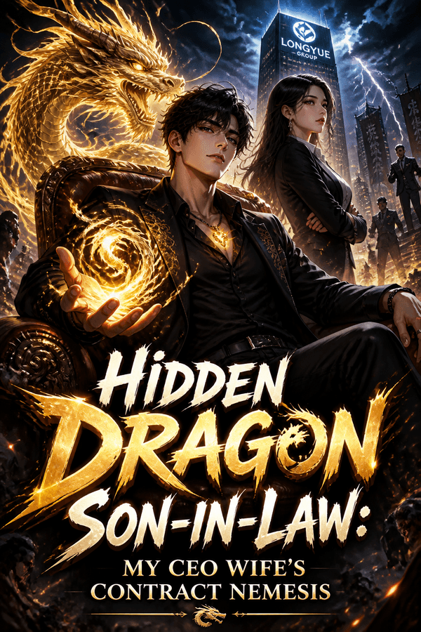 Hidden Dragon Son-in-Law: My CEO Wife's Contract Nemesis