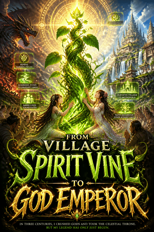 From Village Spirit Vine to God Emperor