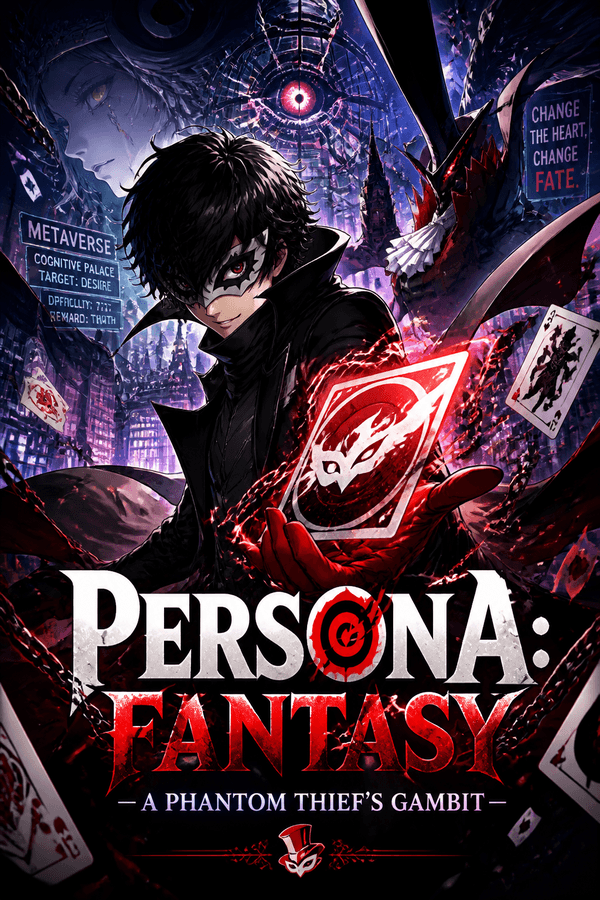 Persona: Fantasy – A Phantom Thief's Gambit
