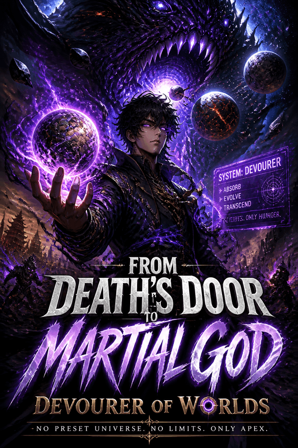 From Death's Door to Martial God: Devourer of Worlds