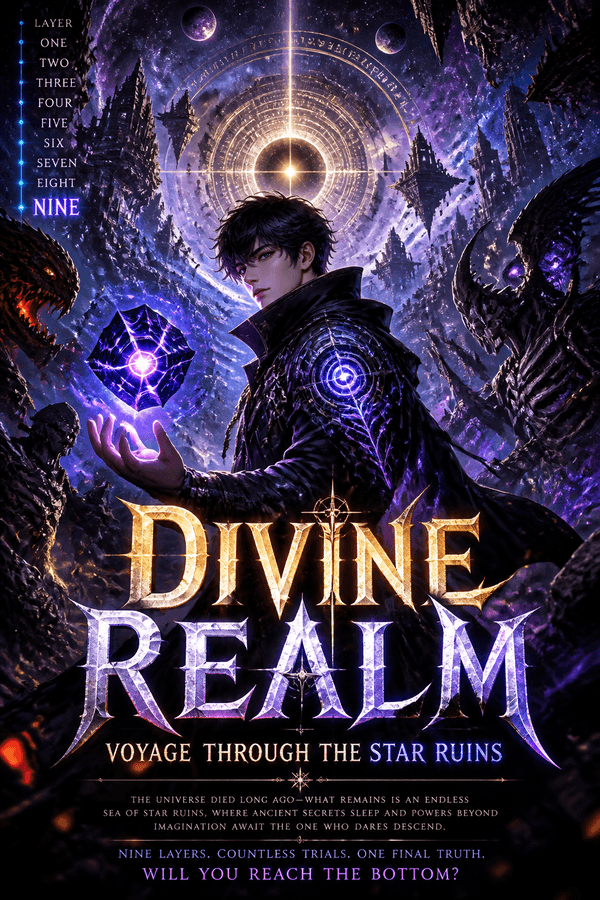 Divine Realm: Voyage Through the Star Ruins