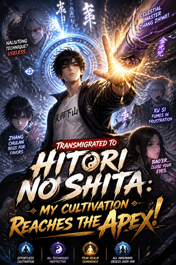 Transmigrated to Hitori no Shita: My Cultivation Breaks the Heavens!