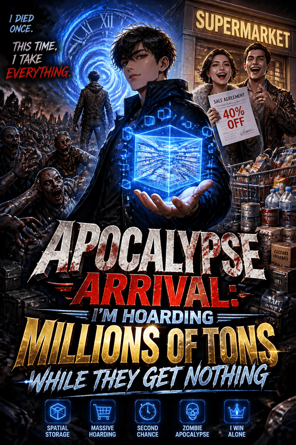 Apocalypse Arrival: I'm Hoarding Millions of Tons While They Get Nothing