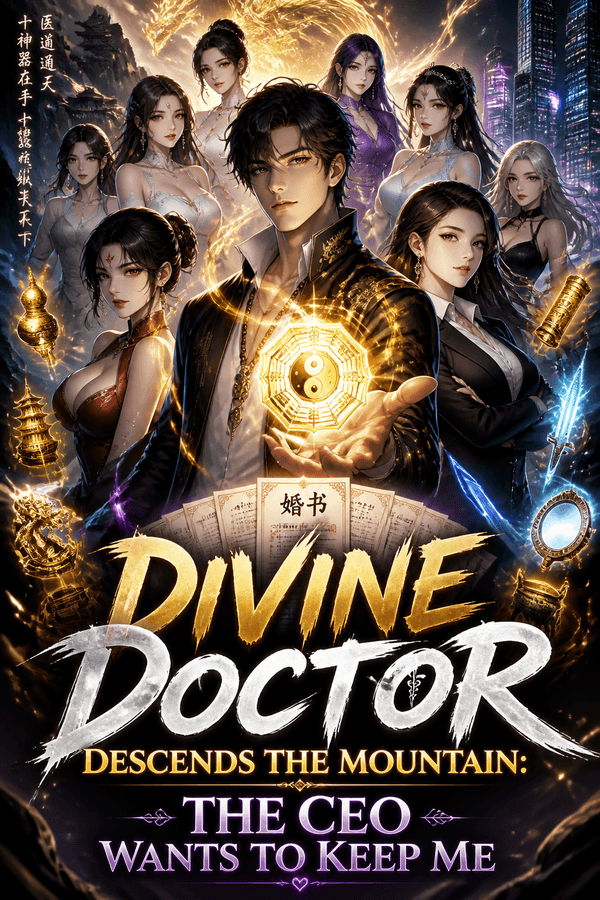 Divine Doctor Descends the Mountain: The CEO Wants to Keep Me