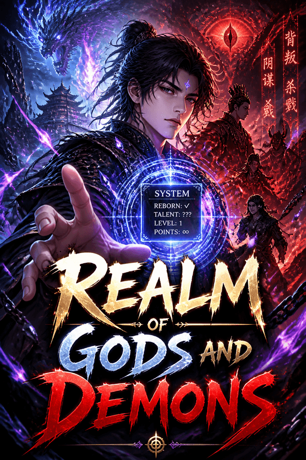Realm of Gods and Demons