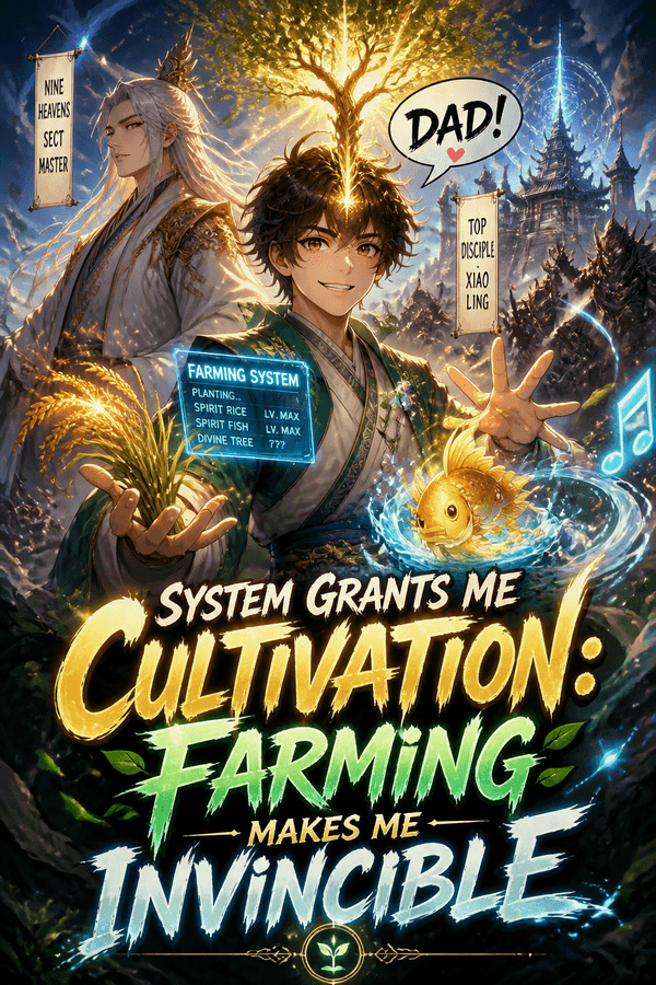 System Grants Me Cultivation: Farming Makes Me Invincible