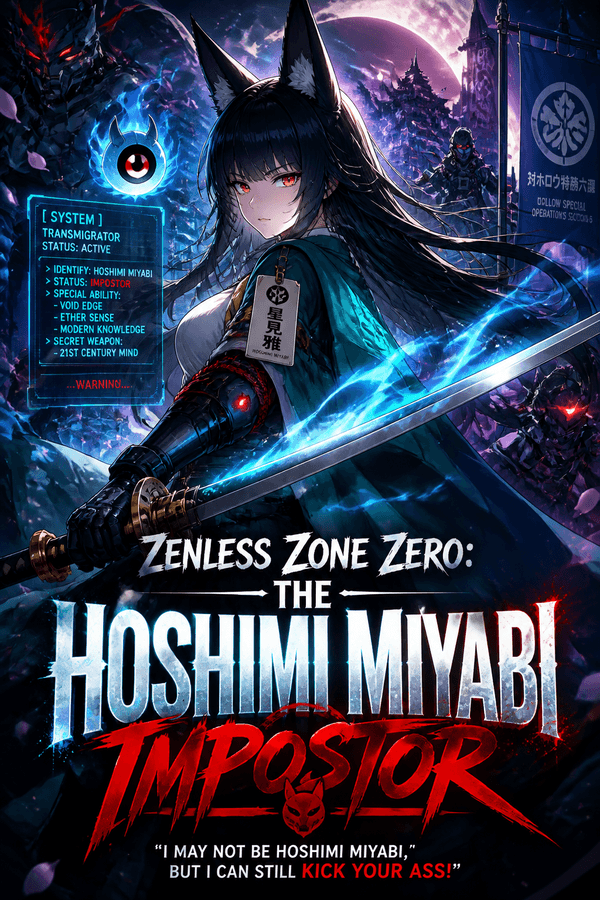 Zenless Zone Zero: The Hoshimi Miyabi Impostor