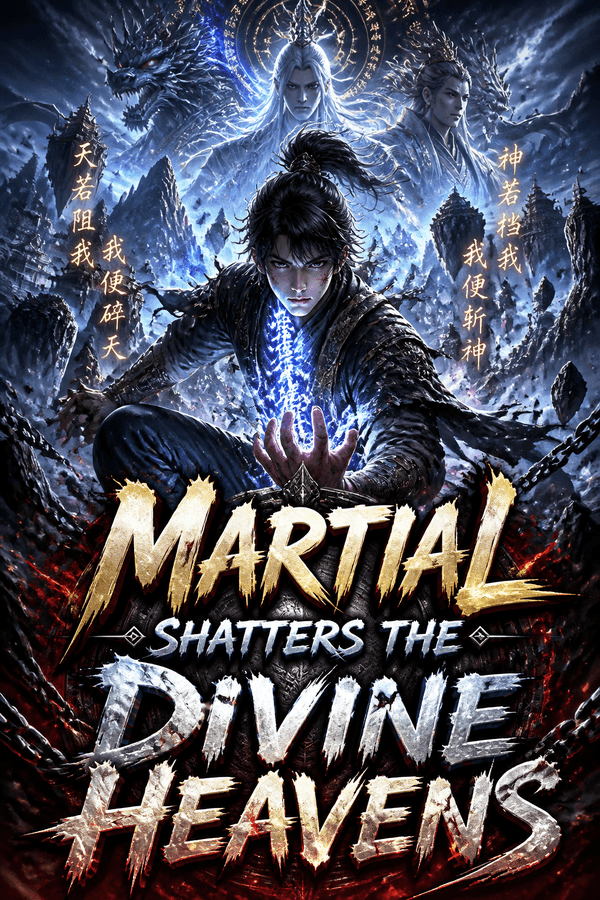 Martial Shatters the Divine Heavens
