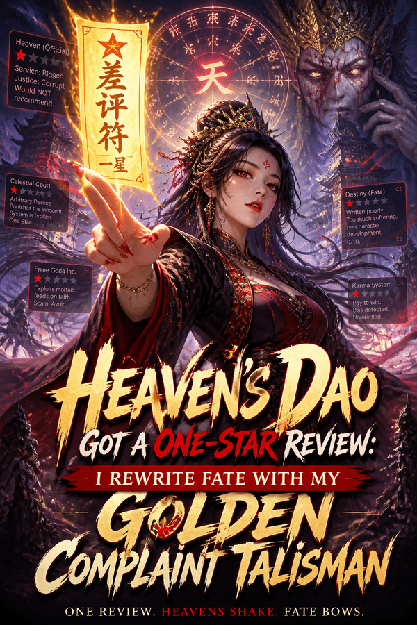 Heaven's Dao Got a One-Star Review: I Rewrite Fate with My Golden Complaint Talisman