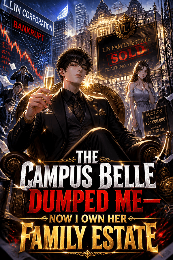 The Campus Belle Dumped Me—Now I Own Her Family Estate