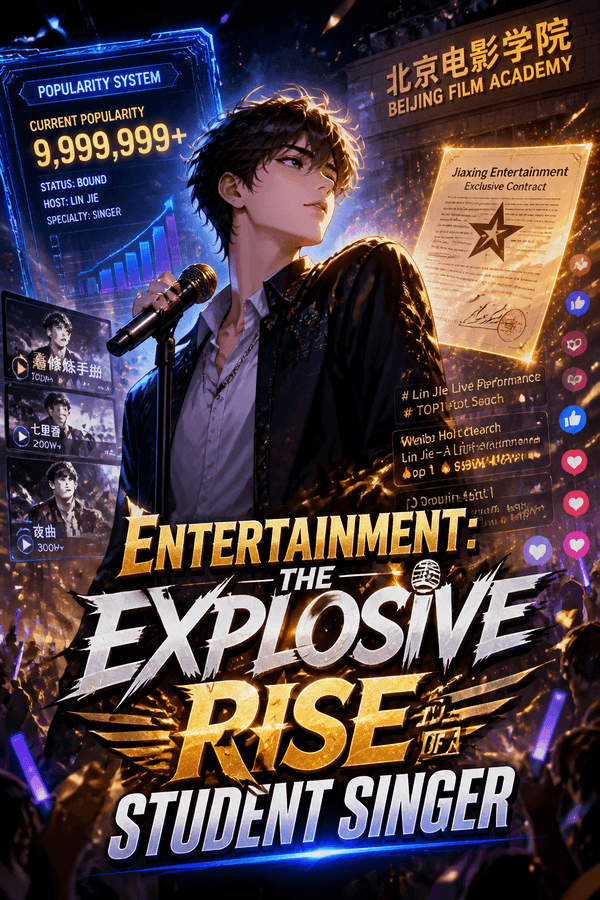Entertainment: The Explosive Rise of a Student Singer