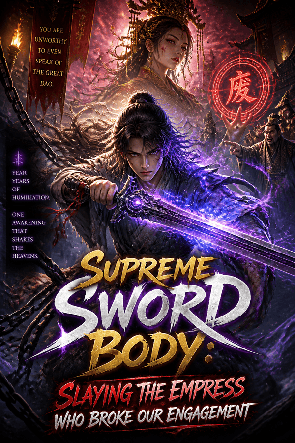 Supreme Sword Body: Slaying the Empress Who Broke Our Engagement