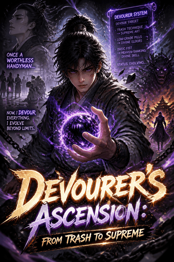 Devourer's Ascension: From Trash to Supreme
