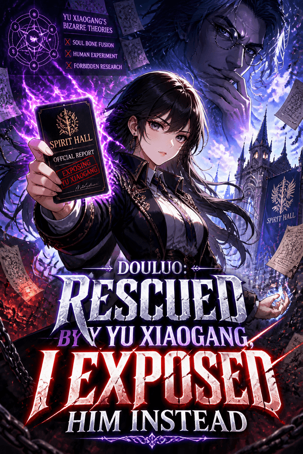 Douluo: Rescued by Yu Xiaogang, I Exposed Him Instead