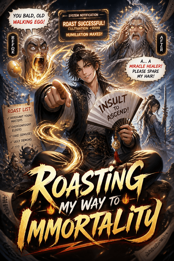 Roasting My Way to Immortality