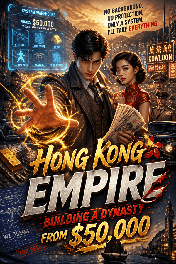 Hong Kong Empire: Building a Dynasty from $50,000