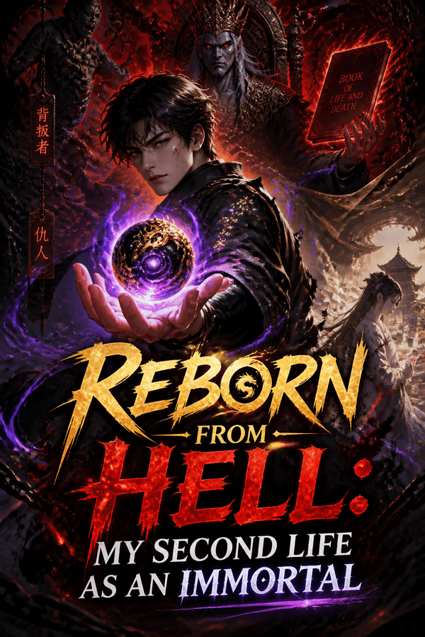 Reborn From Hell: My Second Life as an Immortal