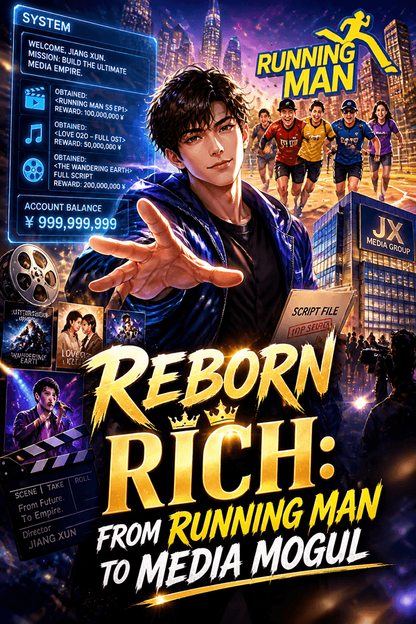 Reborn Rich: From Running Man to Media Mogul