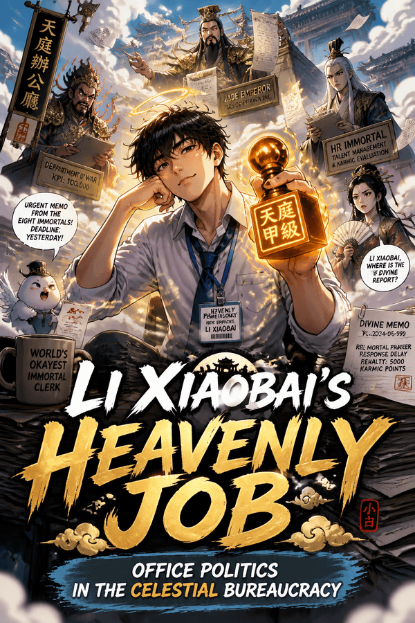 Li Xiaobai's Heavenly Job: Office Politics in the Celestial Bureaucracy