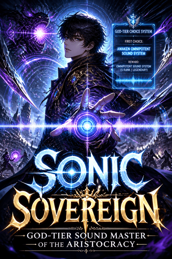 Sonic Sovereign: God-Tier Sound Master of the Aristocracy