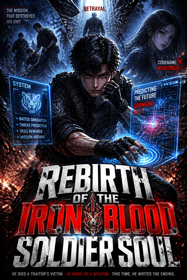 Rebirth of the Iron Blood Soldier Soul