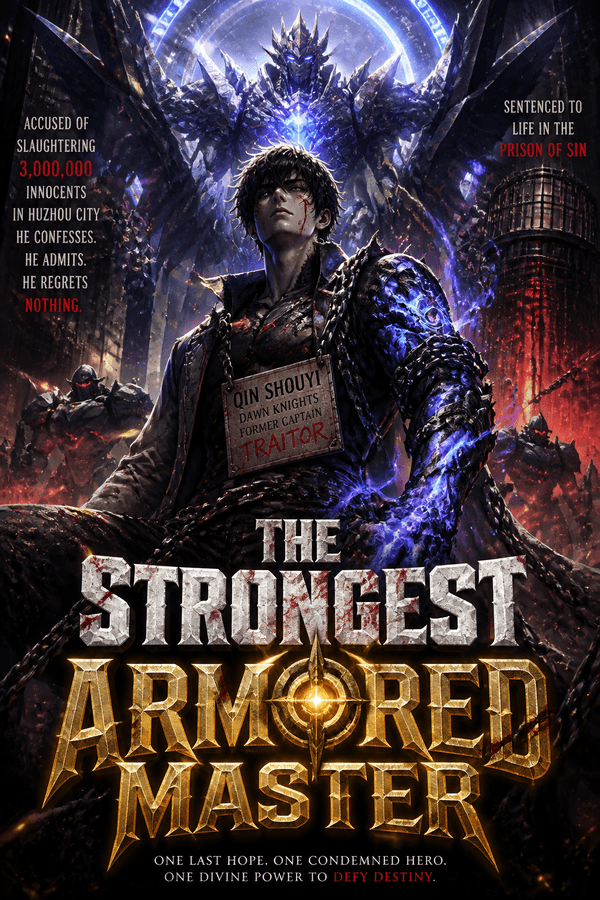 The Strongest Armored Master