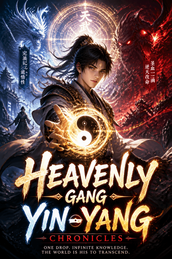 Heavenly Gang Yin-Yang Chronicles