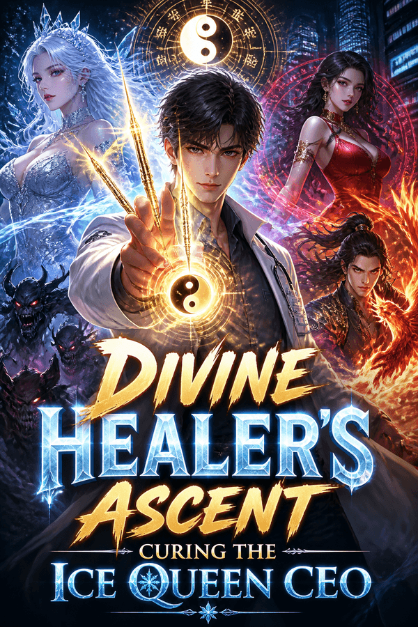 Divine Healer's Ascent: Curing the Ice Queen CEO
