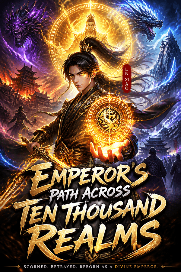 Emperor's Path Across Ten Thousand Realms