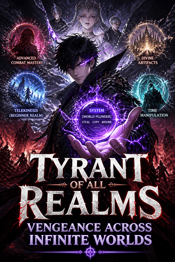 Tyrant of All Realms: Vengeance Across Infinite Worlds