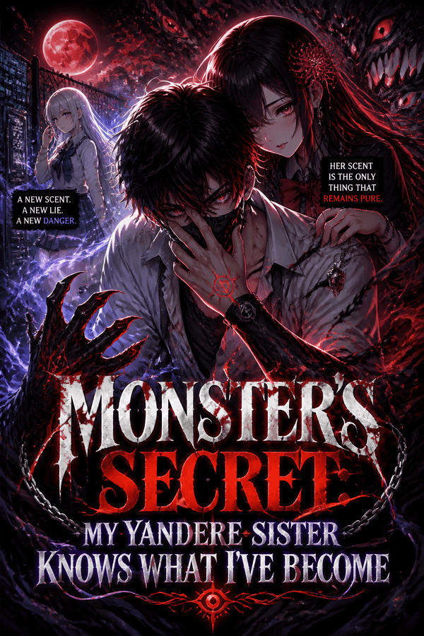 Monster's Secret: My Yandere Sister Knows What I've Become