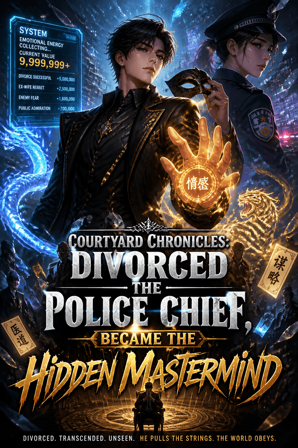 Courtyard Chronicles: Divorced the Police Chief, Became the Hidden Mastermind