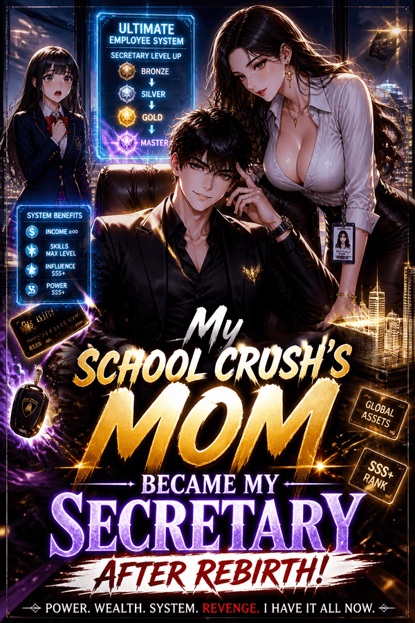 My School Crush's Mom Became My Secretary After Rebirth!