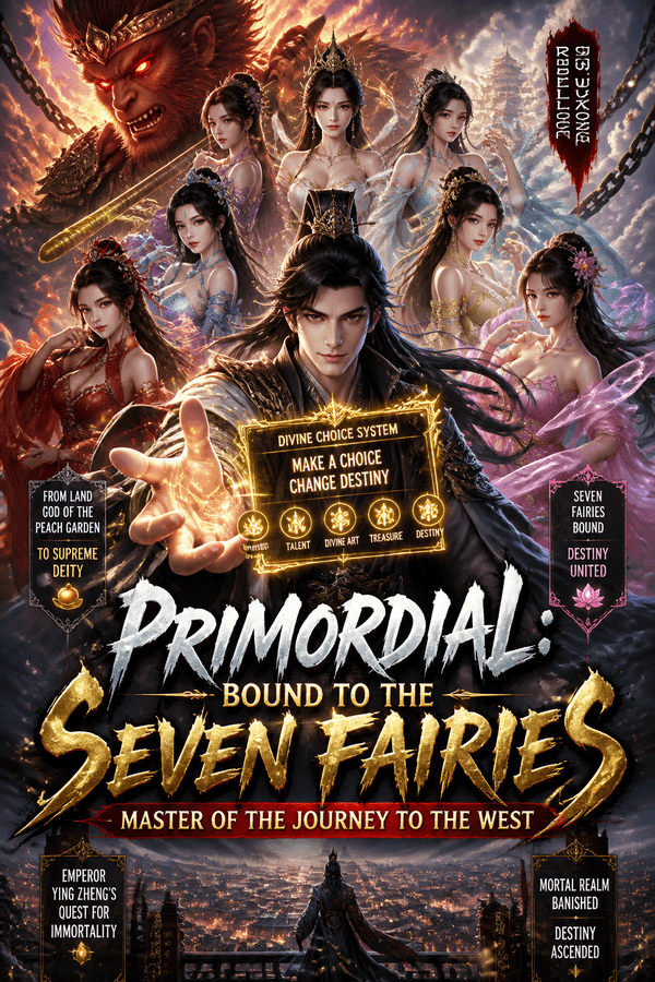 Primordial: Bound to the Seven Fairies, Master of the Journey to the West