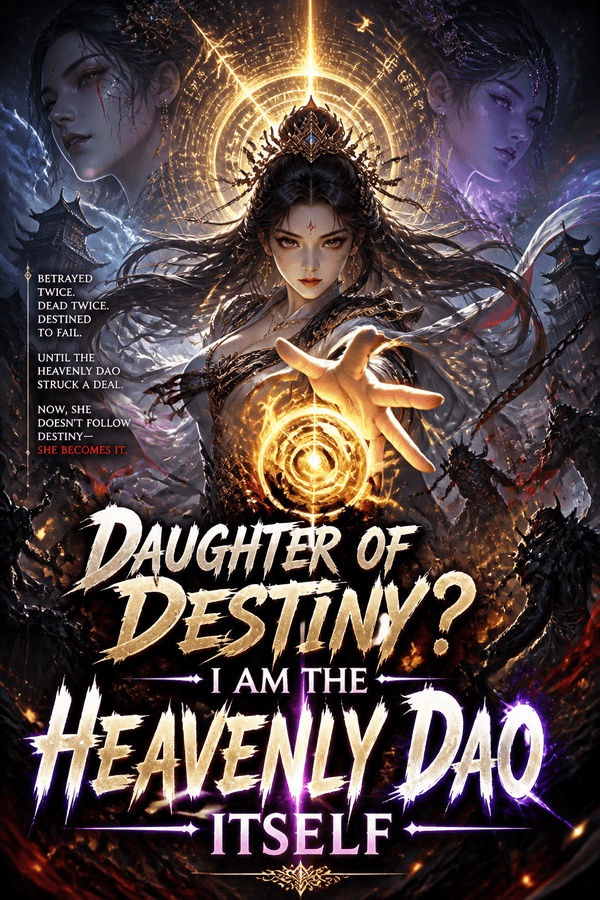 Daughter of Destiny? I Am the Heavenly Dao Itself