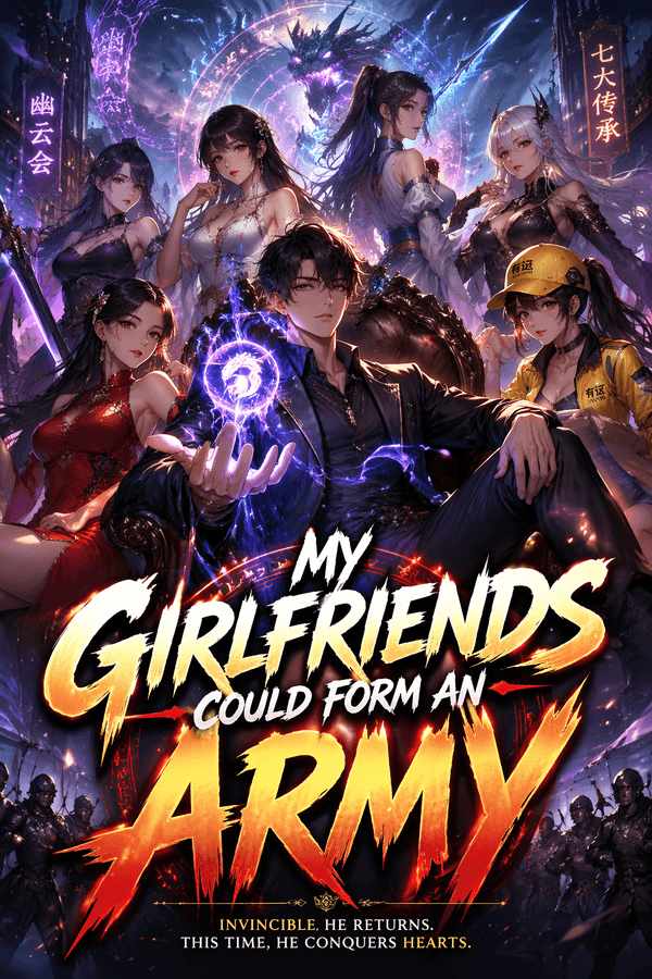 My Girlfriends Could Form an Army