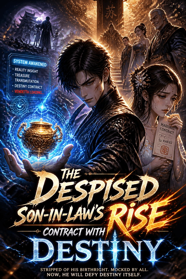 The Despised Son-in-Law's Rise: Contract with Destiny